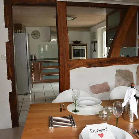Vakantiehuis 1534